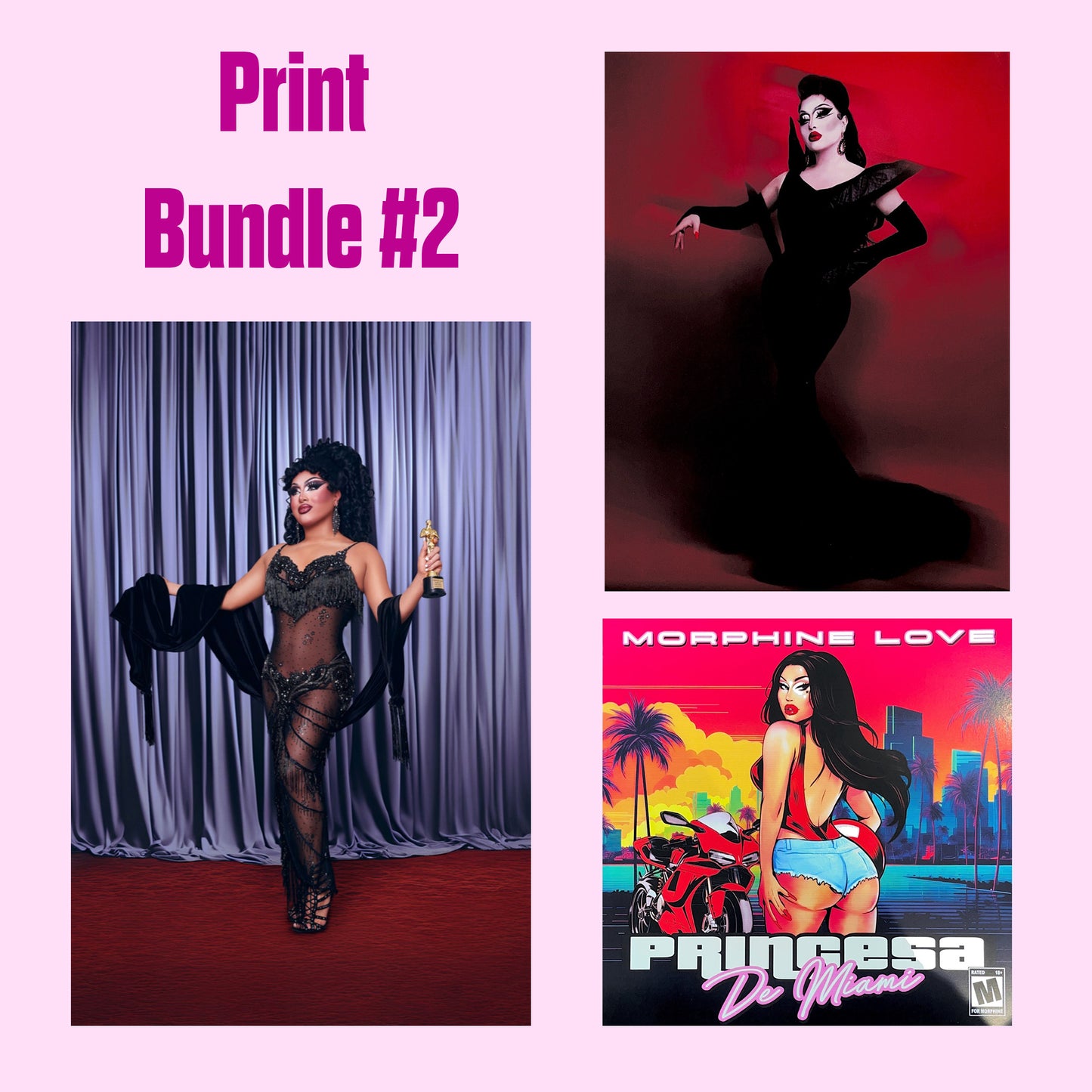 Season 16 Print Bundle #2