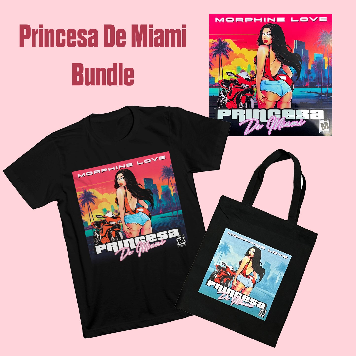 Princesa De Miami Bundle